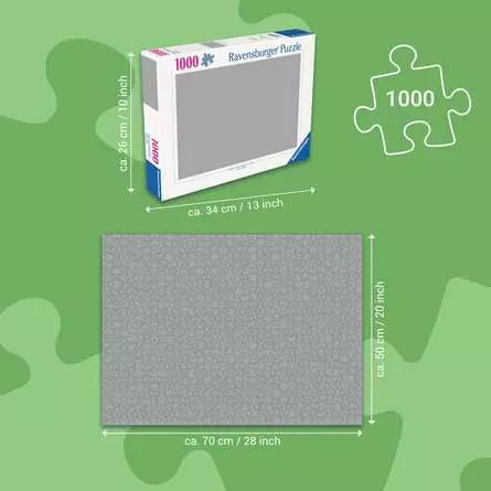 Colin Thompson: The Craft Cupboard 1000 Piece Puzzle