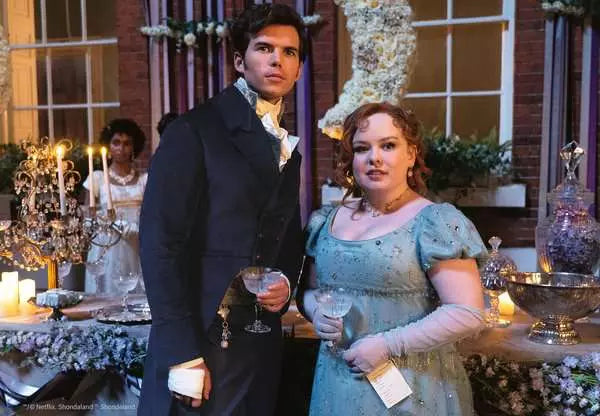 Ravensburger Bridgerton 300 Piece Jigsaw Puzzle