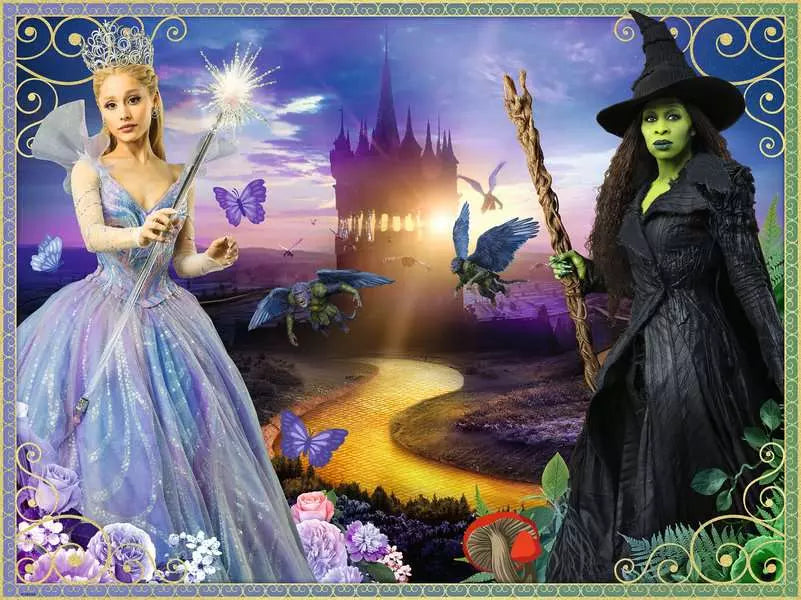 Ravensburger Wicked: Friends til The End 1500 Piece Jigsaw Puzzle