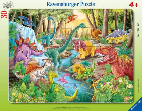 Dinosaur Roar 30 Piece Puzzle