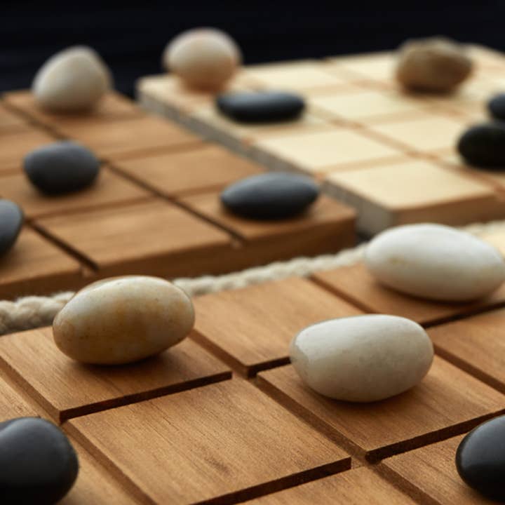 COMING SOON! Preorder now! Shobu: Beautiful, Challenging, Aesthetic, Abstract Game