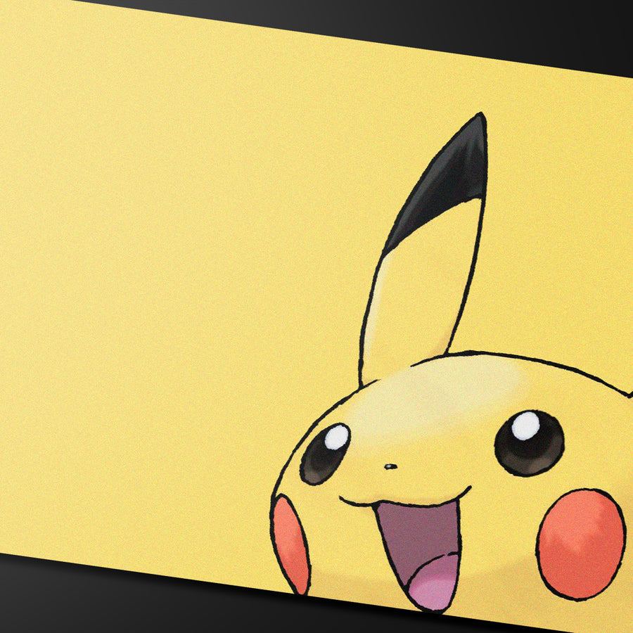 Ultra Pro Playmat Pokemon Pikachu