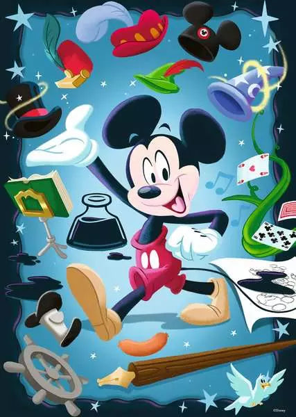Ravensburger Mickey 300 Piece Puzzle