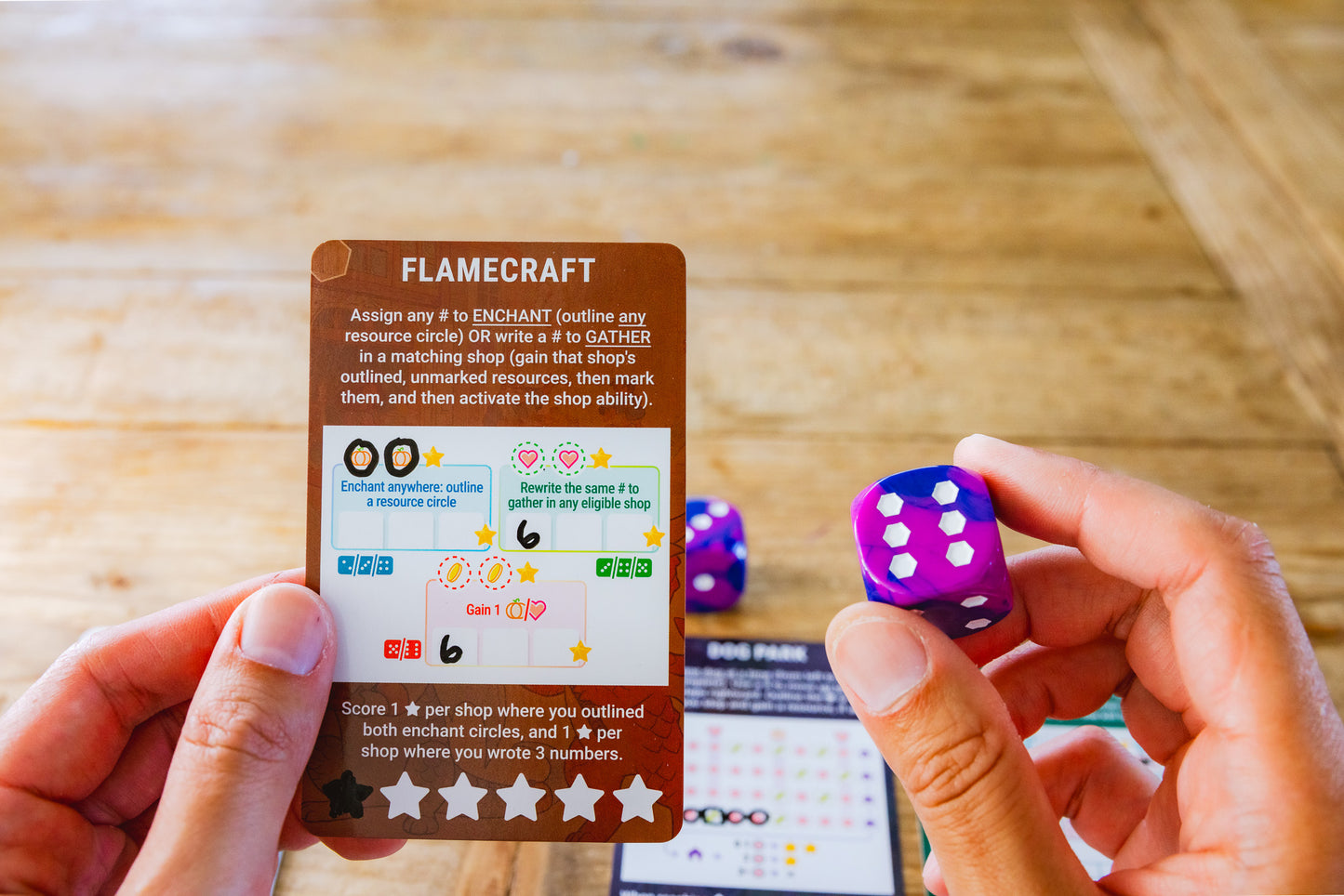 Rolling Realms Redux