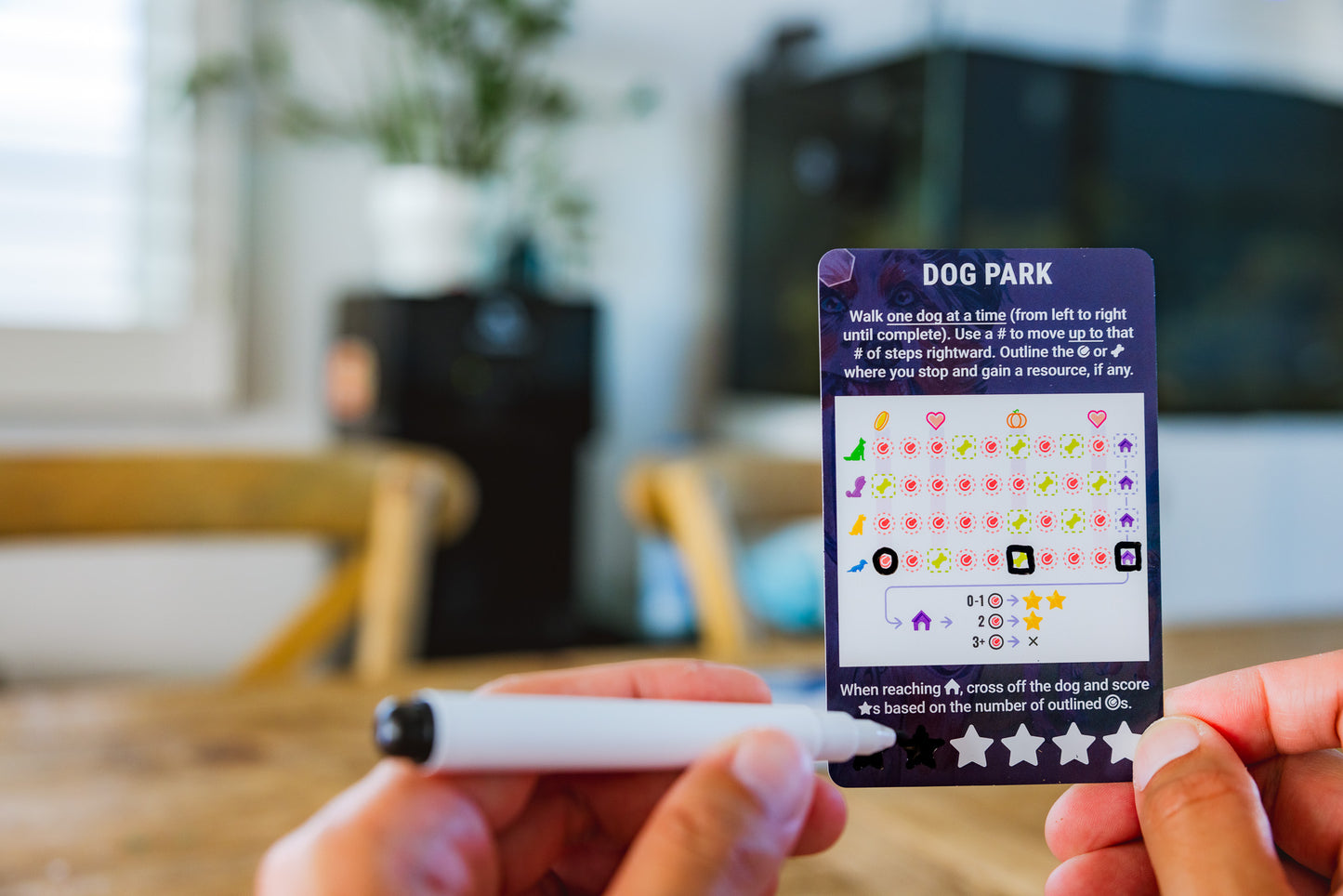 Rolling Realms Redux