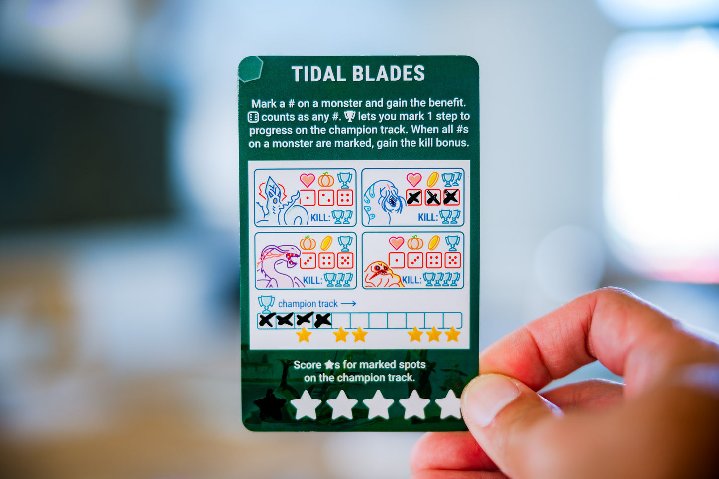 Rolling Realms Redux