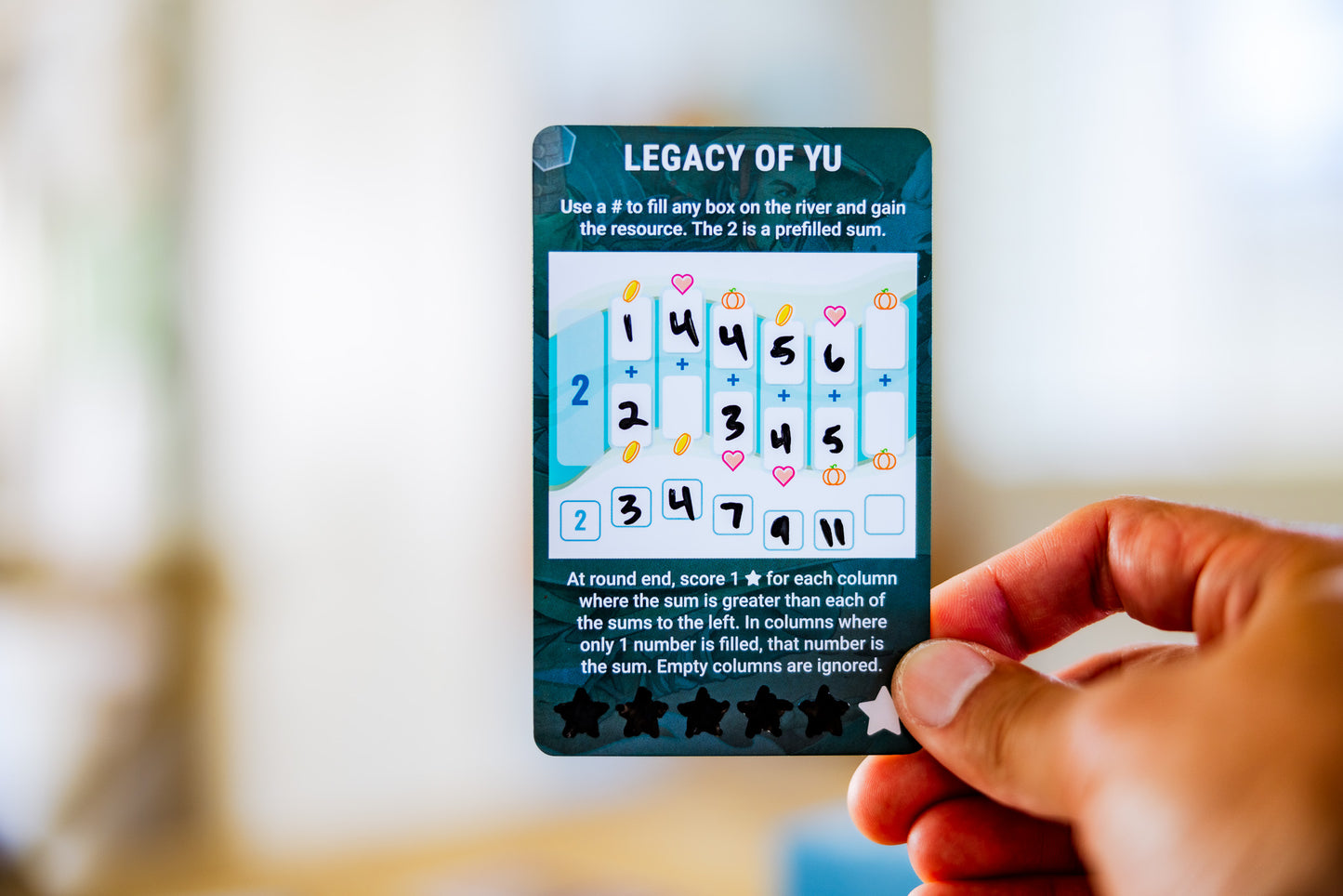 Rolling Realms Redux