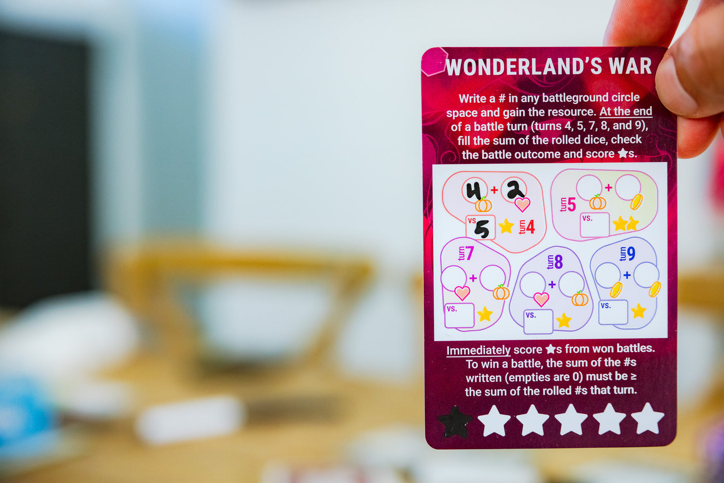 Rolling Realms Redux