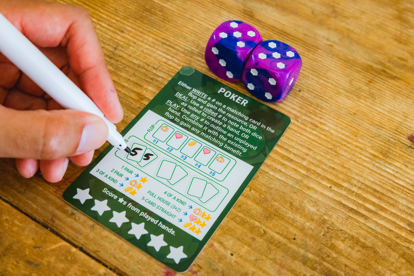 Rolling Realms Redux