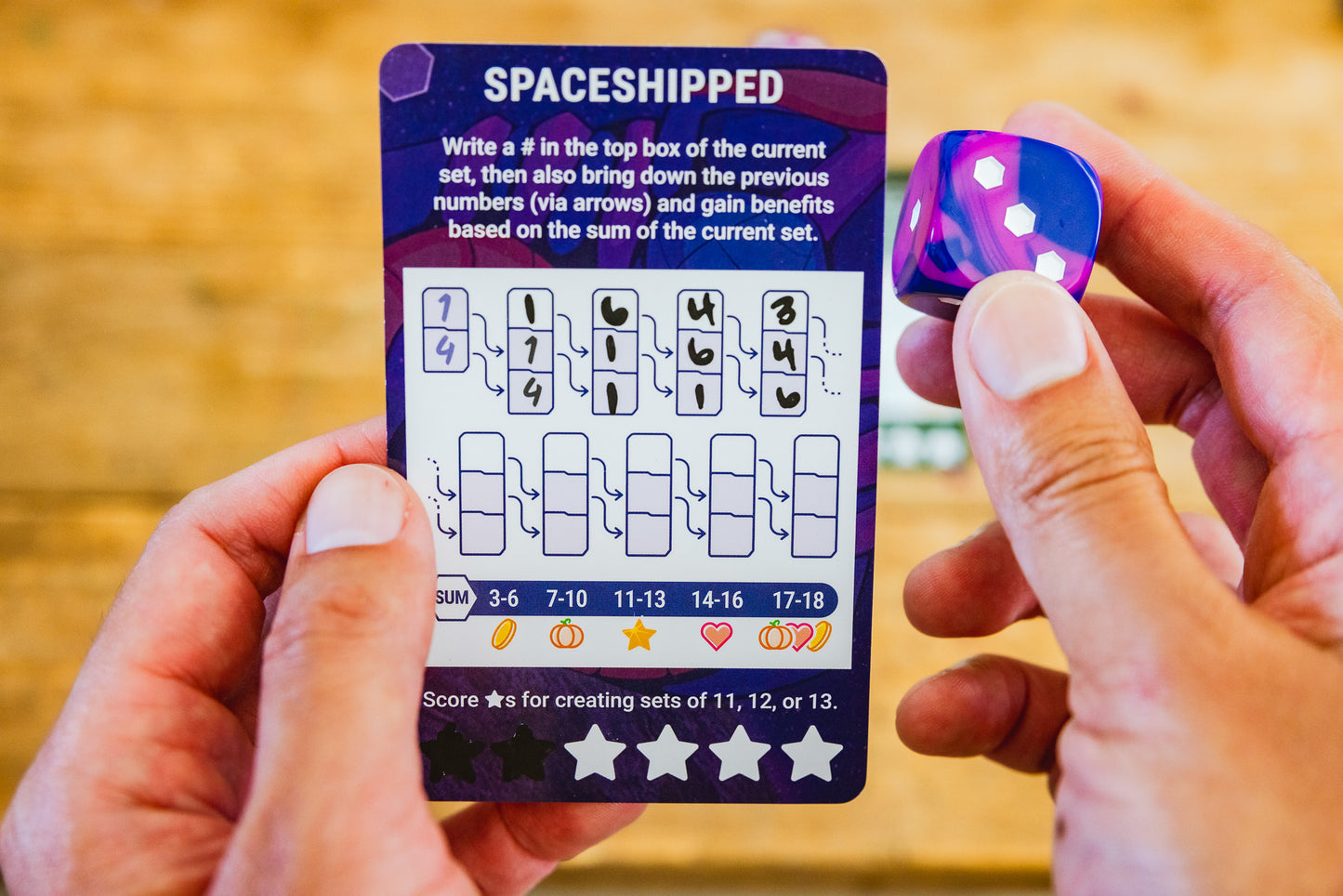 Rolling Realms Redux