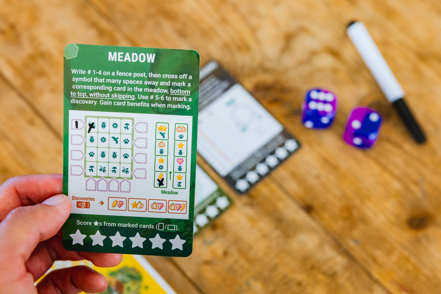 Rolling Realms Redux