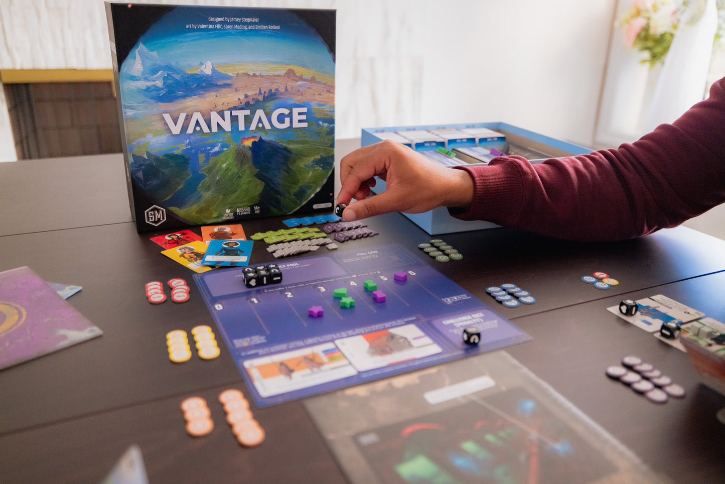 Stonemaier’s Vantage