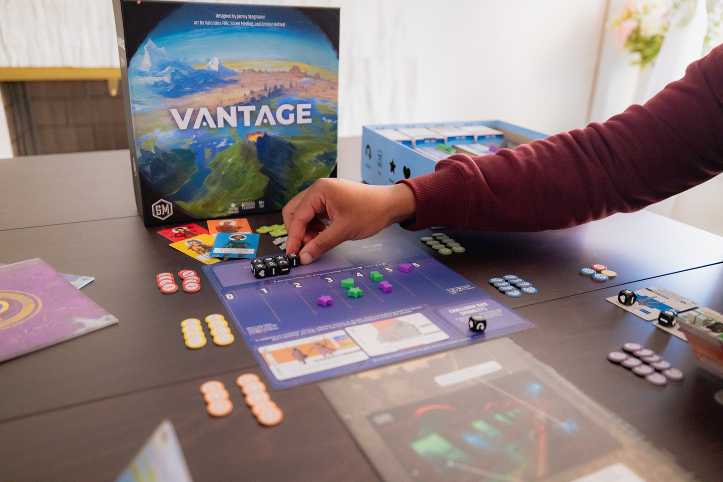 Stonemaier’s Vantage