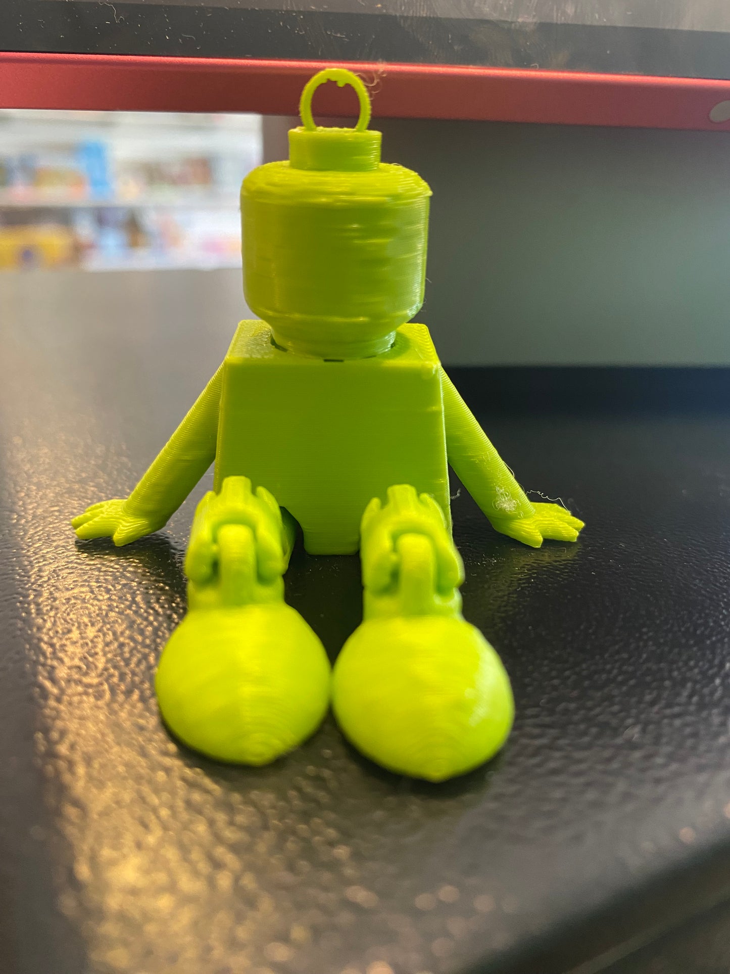 ITSABUGGO 3D Printed Figures