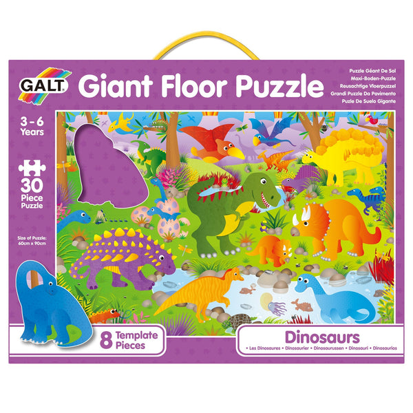 Dinosaurs - Giant 30 Piece Floor Puzzle