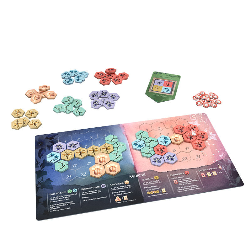 RENTAL COMING SOON! Evenglow: Weekly or Monthly Game Rental from The Pieceful Project