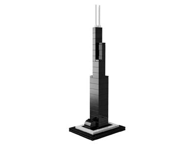 LEGO® Sears Tower 21000 (Retired)