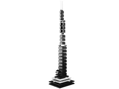 LEGO® Sears Tower 21000 (Retired)