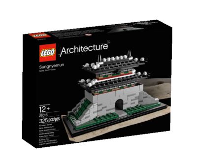 LEGO® Landmark Sungnyemun 21016 (Retired)