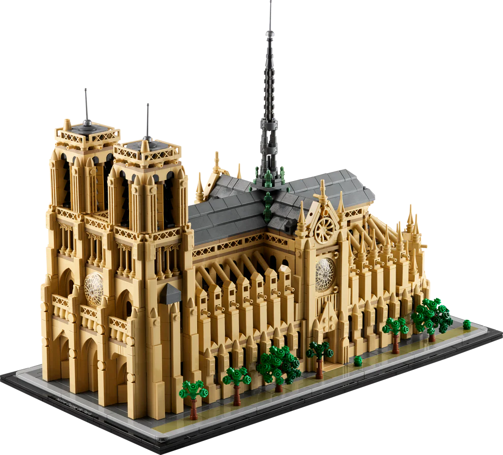 LEGO® Architecture Notre-Dame de Paris 21061