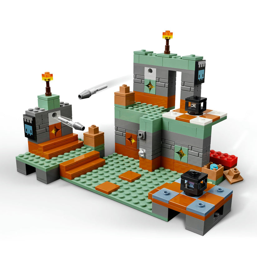 LEGO® Minecraft® The Trial Chamber 21271