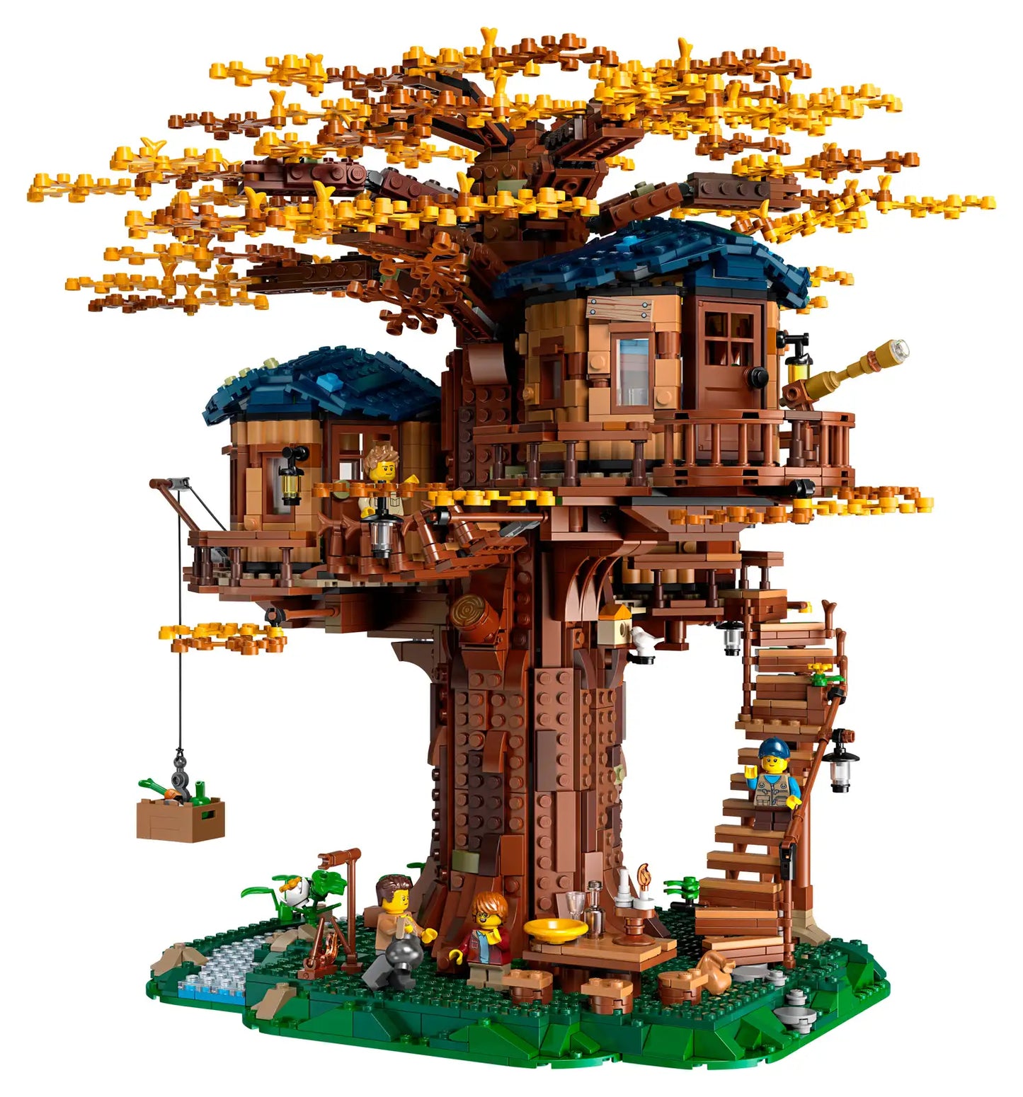 LEGO® Ideas Tree House 21318 (Retired)