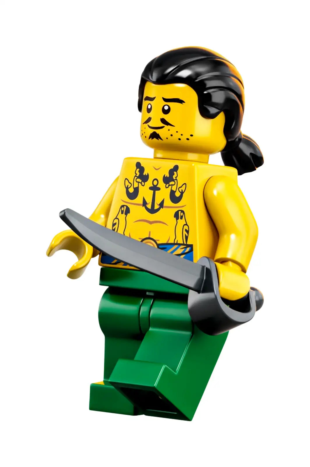 LEGO® Pirates of Barracuda Bay 21322 (Retired)