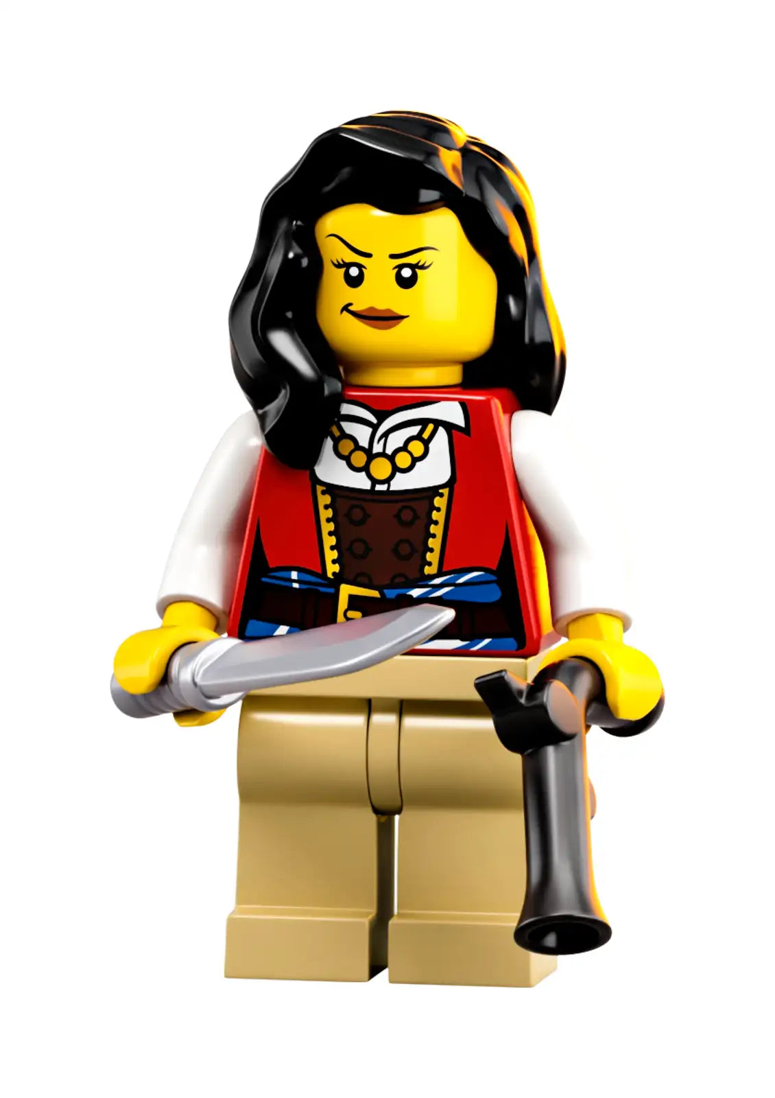 LEGO® Pirates of Barracuda Bay 21322 (Retired)