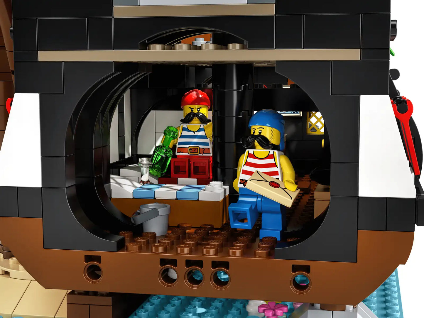LEGO® Pirates of Barracuda Bay 21322 (Retired)
