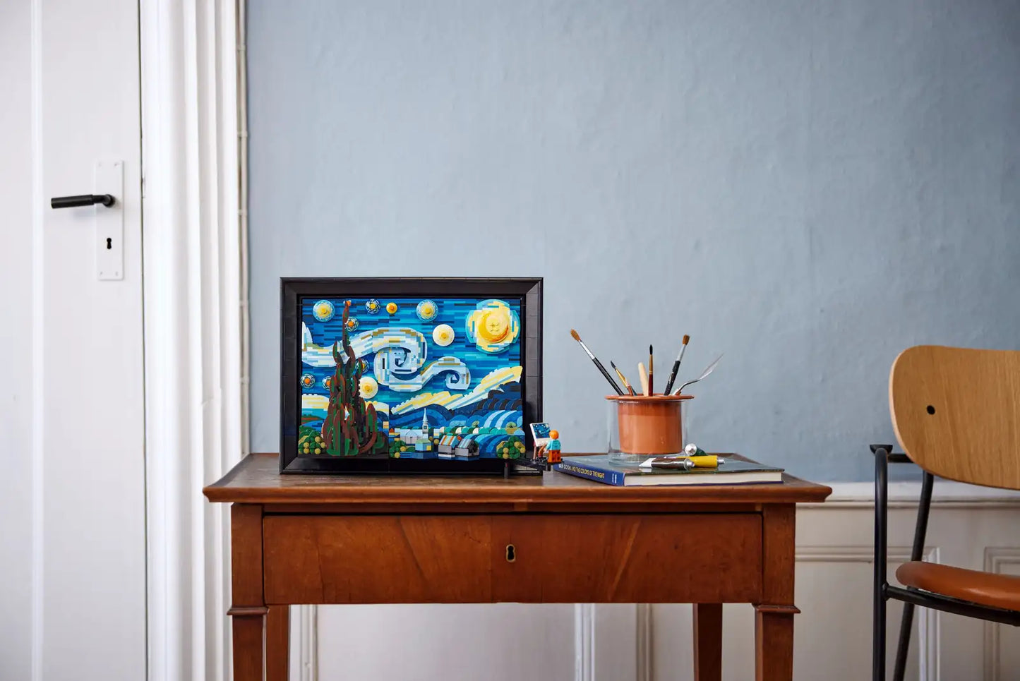 LEGO® Ideas Vincent Van Gogh - The Starry Night 21333