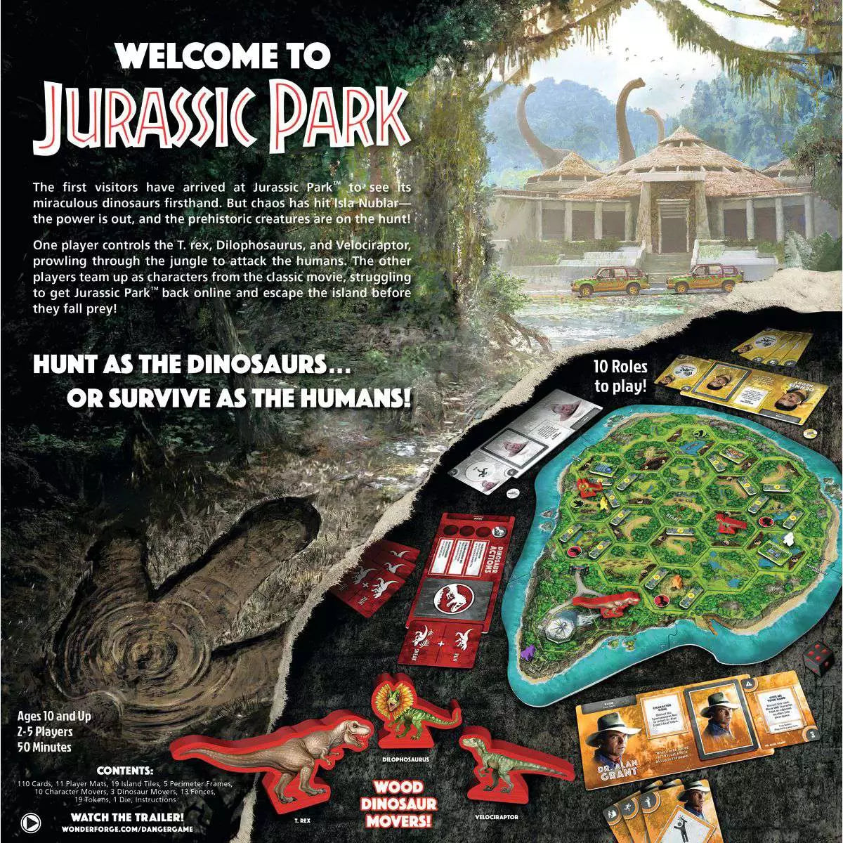 Jurassic Park: Danger!