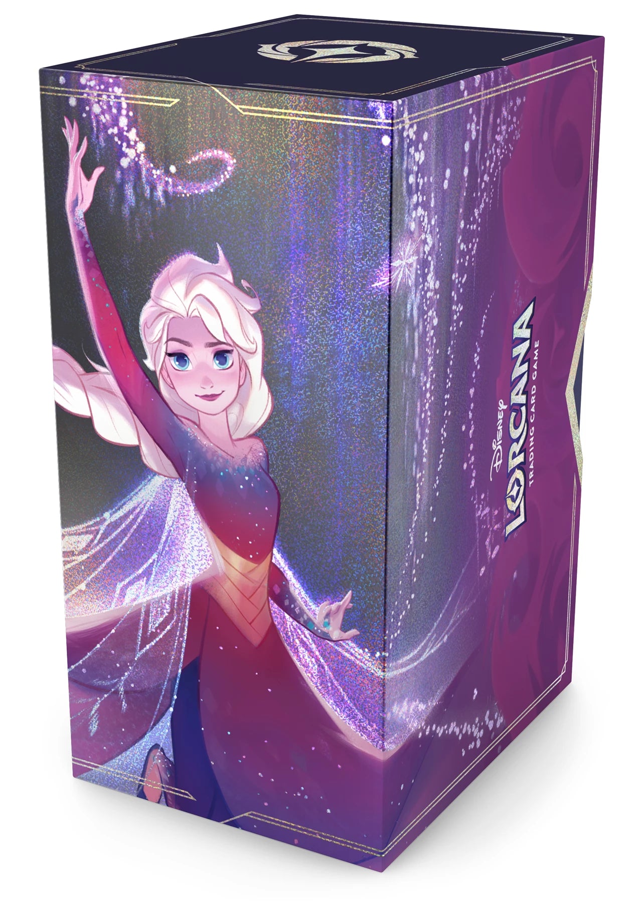 Lorcana Elsa Gift Set with Exclusive 'The Fifth Spirit' Promo Card (Fabled)