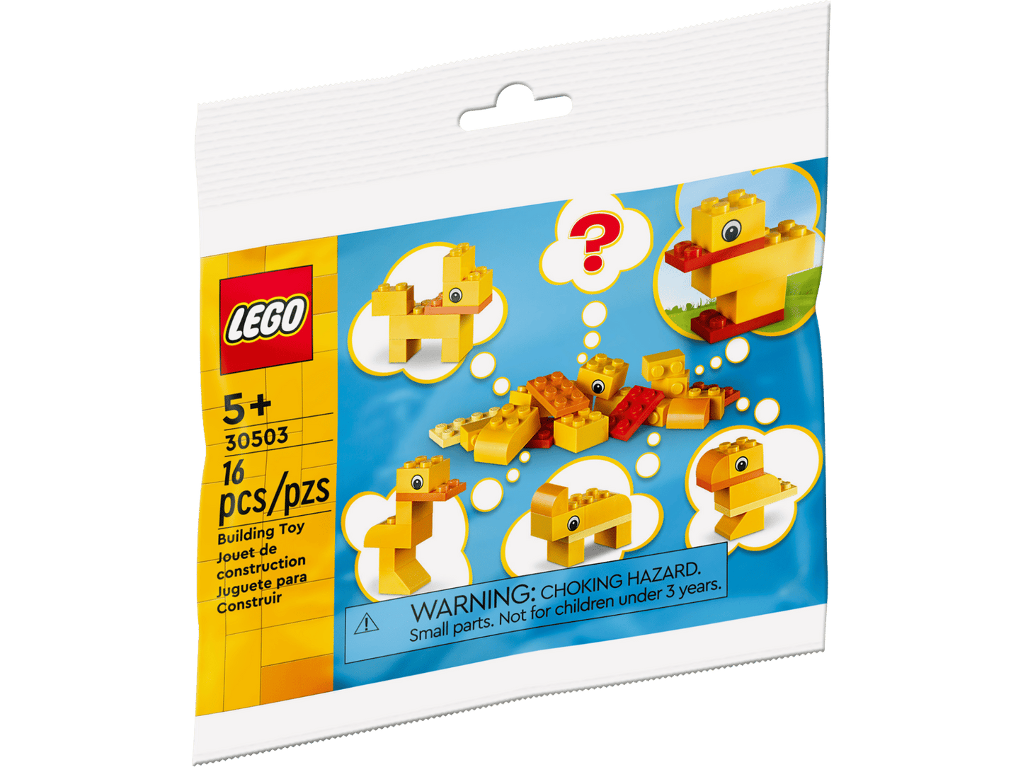LEGO® Make It Yours - Build Your Own Animal 30503 (Retired)
