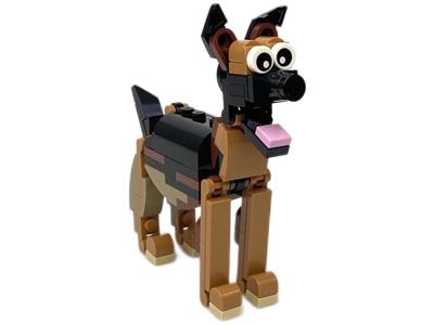 LEGO® German Shepherd 30578 (Retired)
