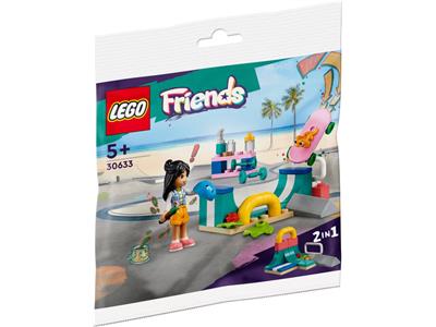 LEGO® Friends Skate Ramp 30633 (Retired)