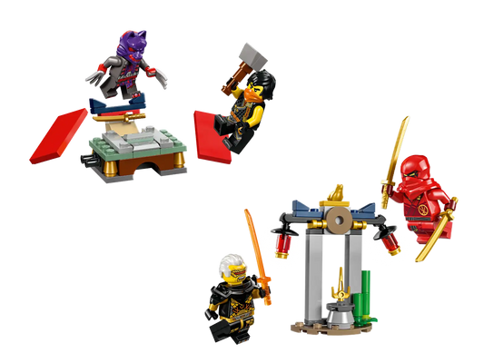 LEGO® NINJAGO® Tournament Training Ground 30675 (Retired)