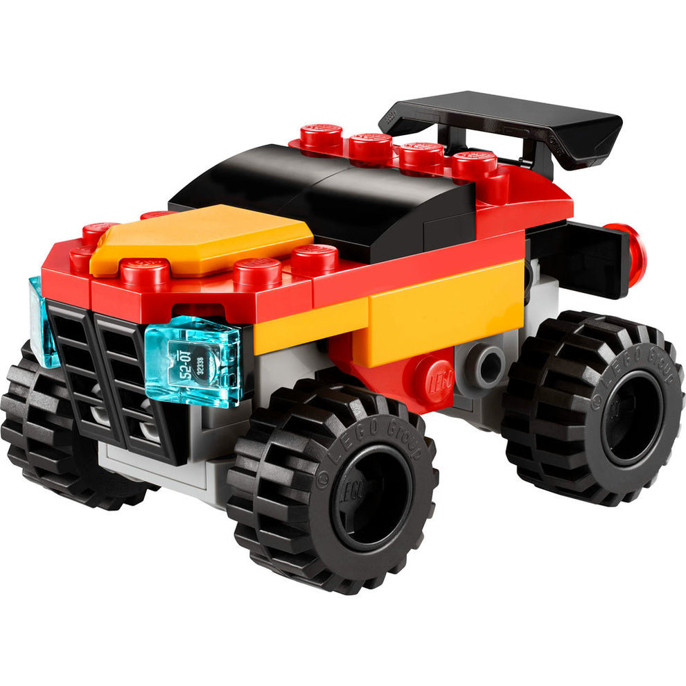 LEGO® Creator 3in1 Mini Convertible Monster Truck 30691