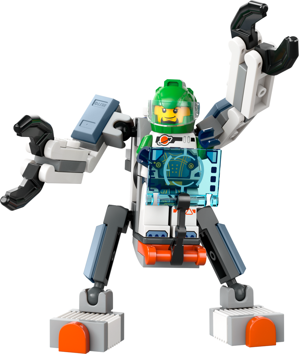 LEGO® City Space Science Mech 30694