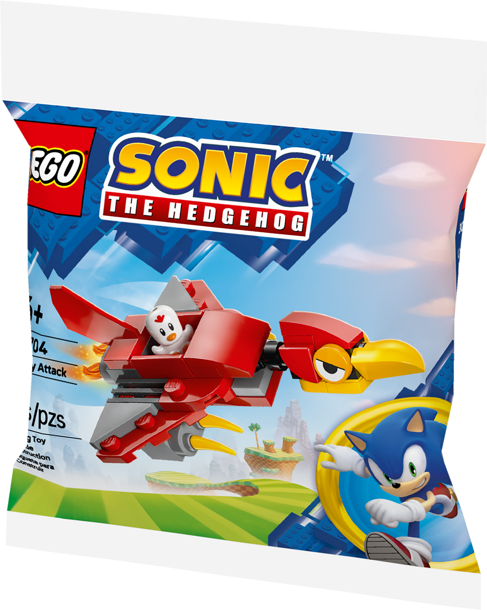 LEGO® Sonic the Hedgehog™ Balkiry Attack 30704