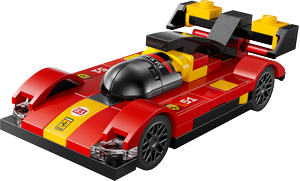 LEGO® Speed Champions Ferrari 499P - Hypercar 30709