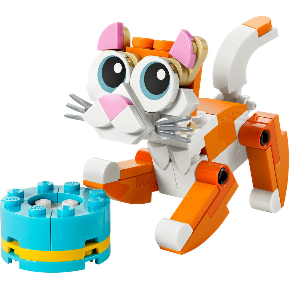 LEGO® Orange Cat 30714