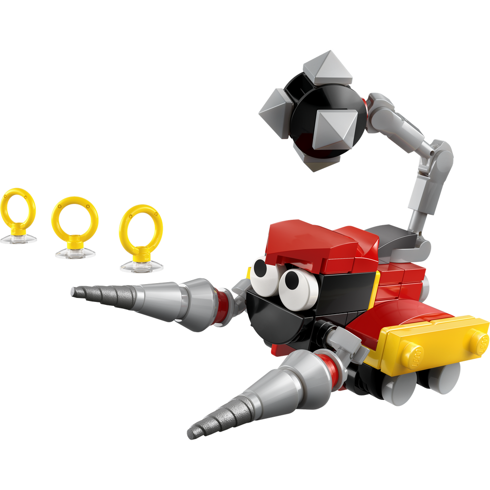 LEGO® Sonic the Hedgehog Badnik: Skorp 30733