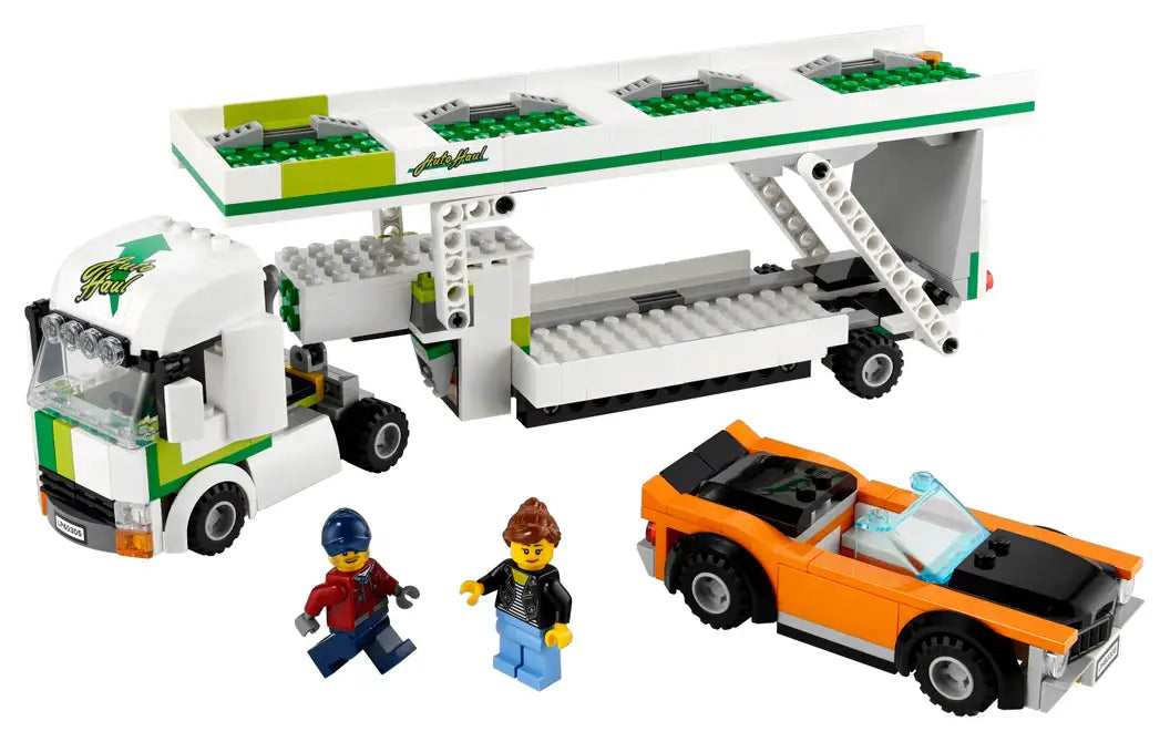 LEGO® City Car Transporter 60305 (Retired)