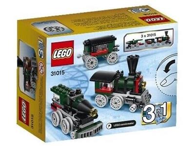 LEGO® Creator Train Emerald Express 31015 (Retired)