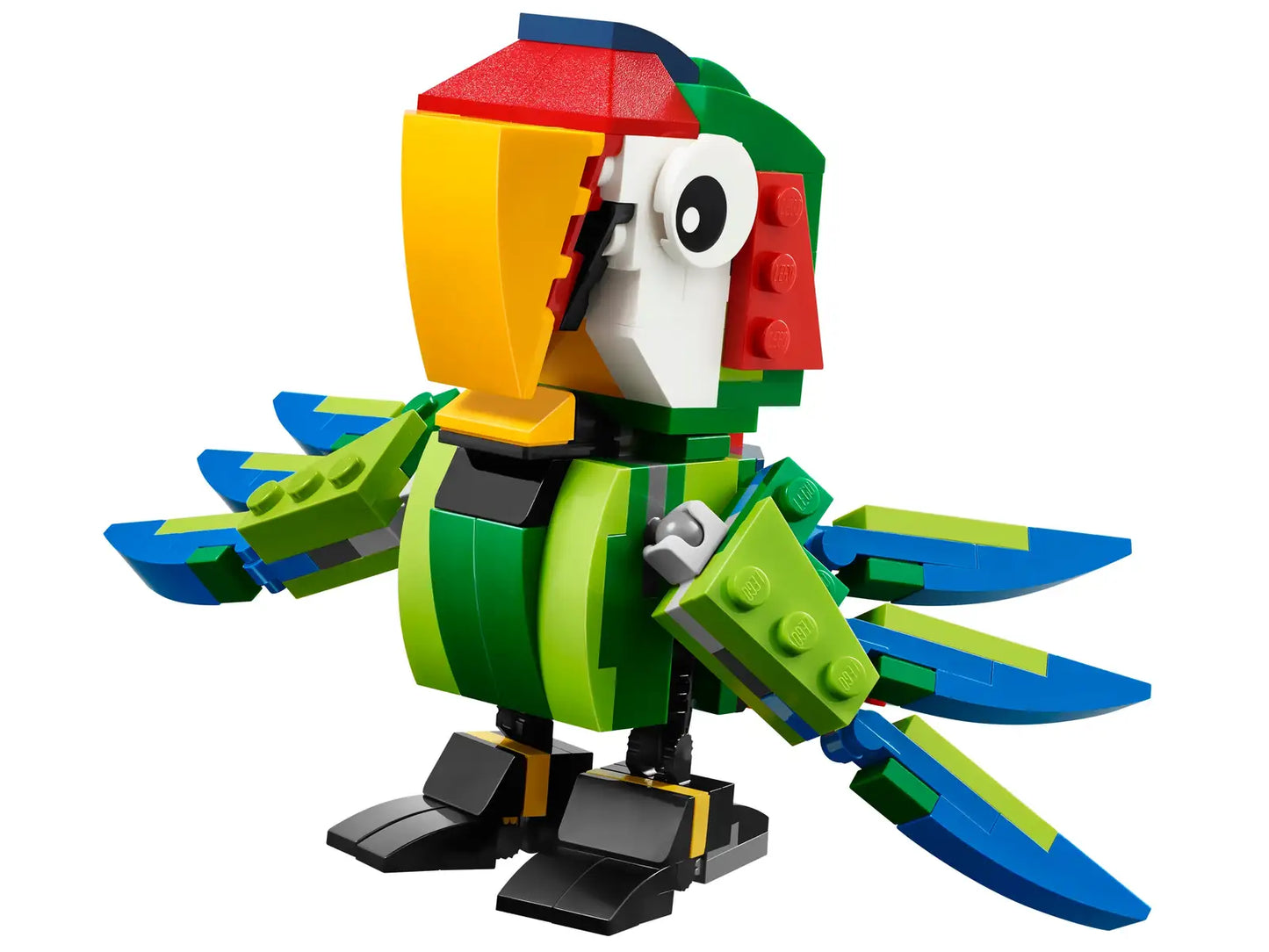 LEGO® Creator 3in1 Rainforest Animals 31031 (Retired)