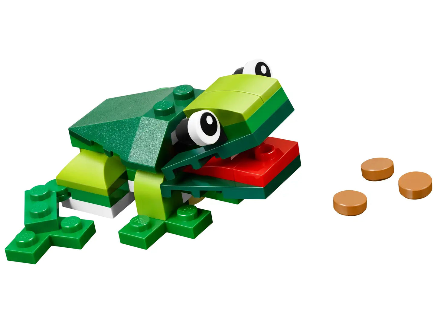 LEGO® Creator 3in1 Rainforest Animals 31031 (Retired)
