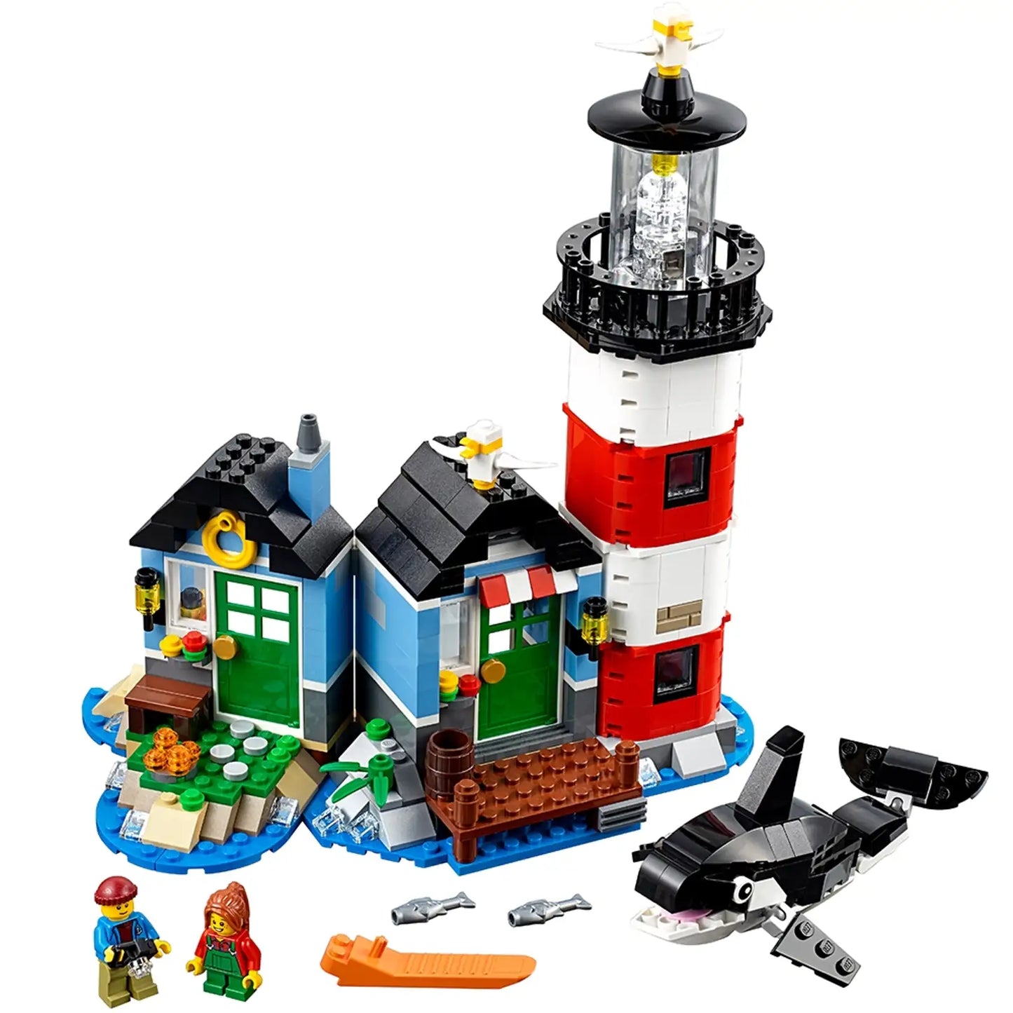 LEGO® Creator 3in1 Lighthouse Point 31051 (Retired)