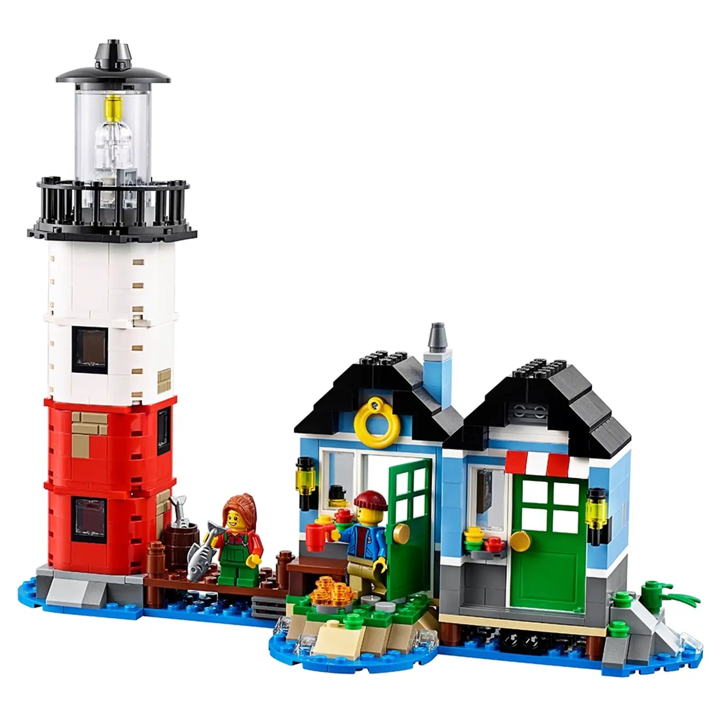 LEGO® Creator 3in1 Lighthouse Point 31051 (Retired)