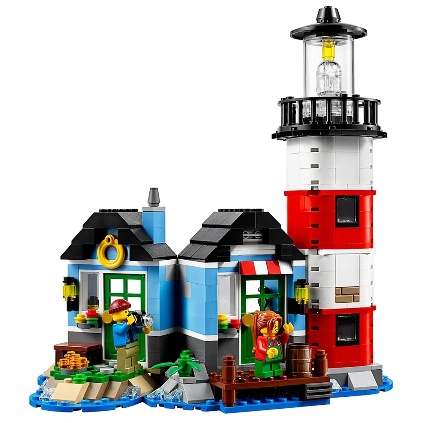 LEGO® Creator 3in1 Lighthouse Point 31051 (Retired)