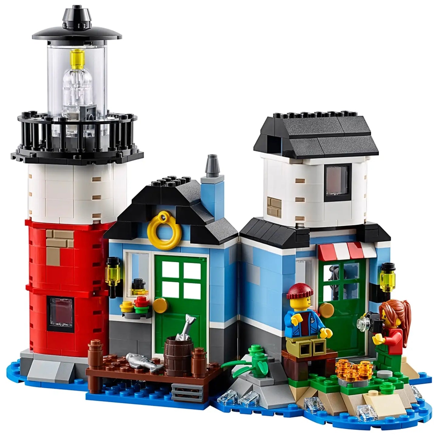 LEGO® Creator 3in1 Lighthouse Point 31051 (Retired)
